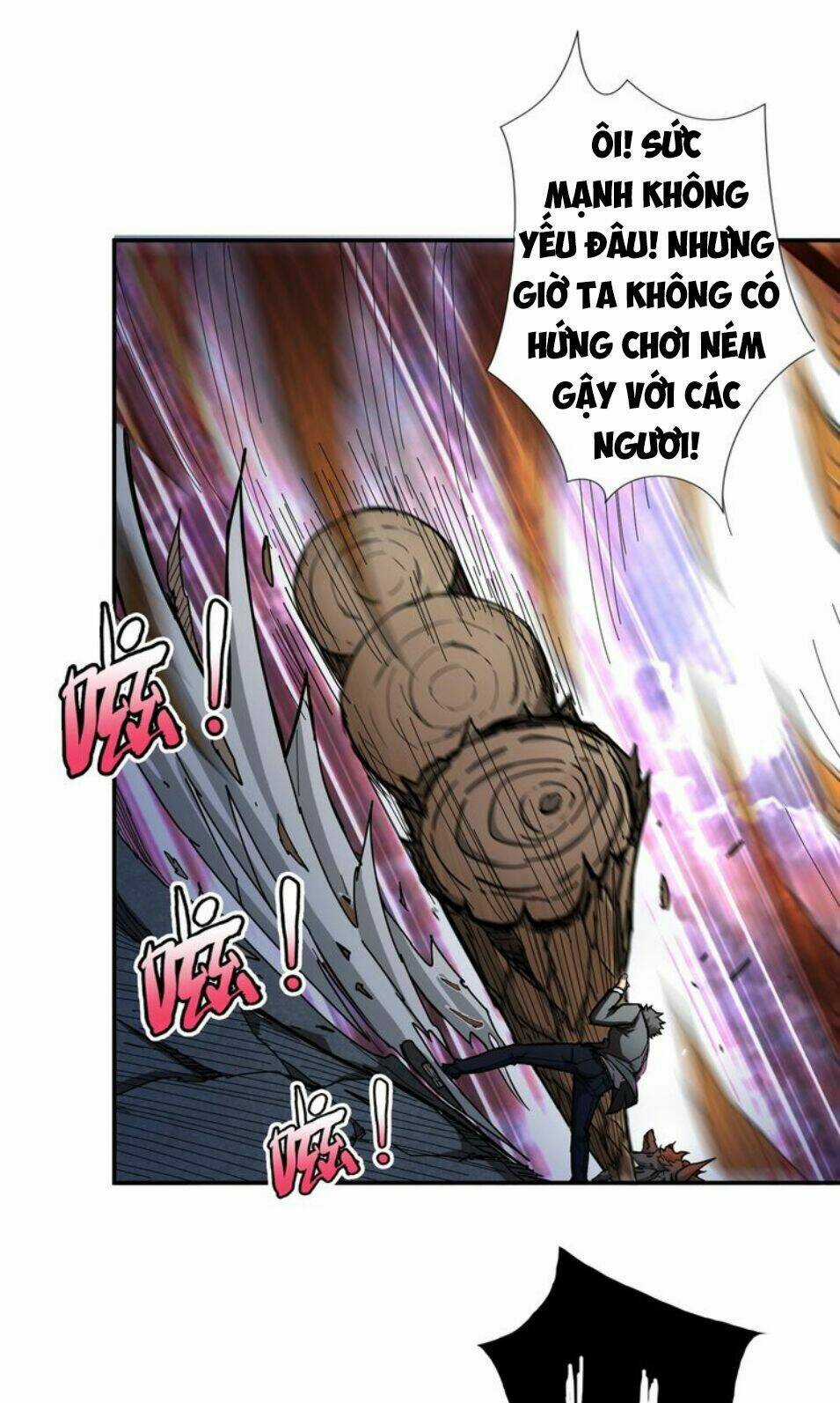 Phệ Thần Kỷ - Chapter 44 - Trang 22