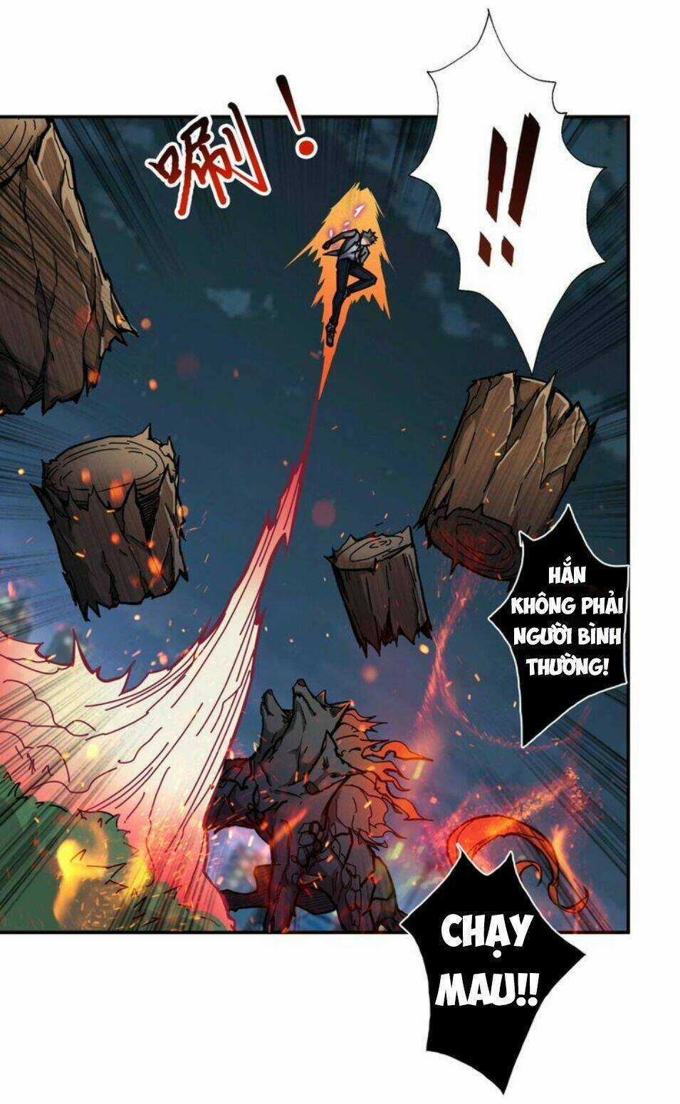 Phệ Thần Kỷ - Chapter 44 - Trang 24