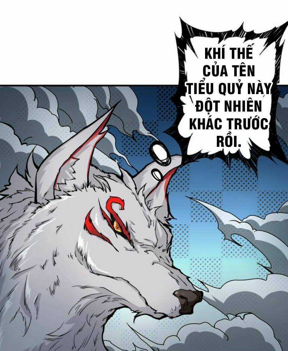 Phệ Thần Kỷ - Chapter 44 - Trang 26