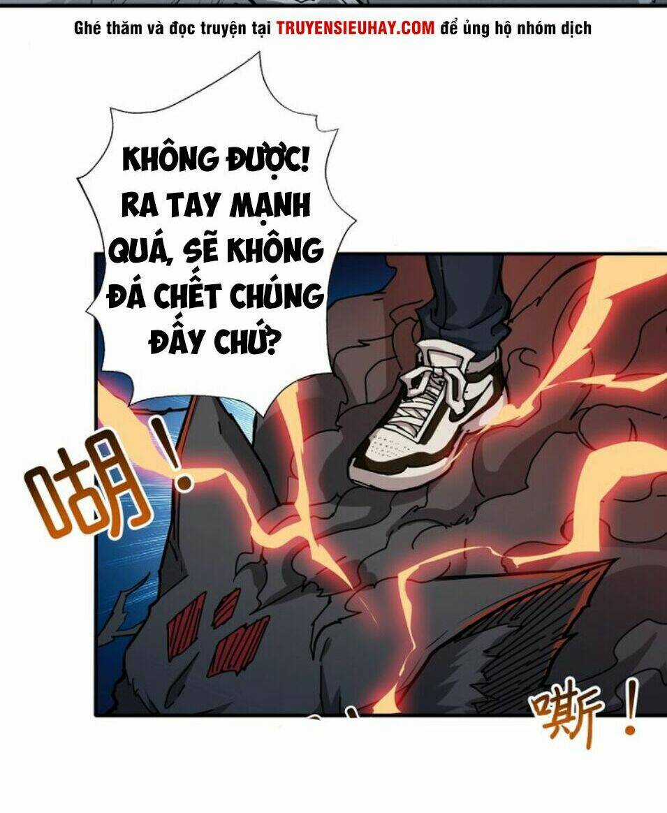 Phệ Thần Kỷ - Chapter 44 - Trang 27