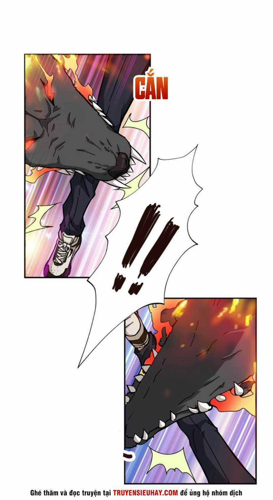 Phệ Thần Kỷ - Chapter 44 - Trang 29