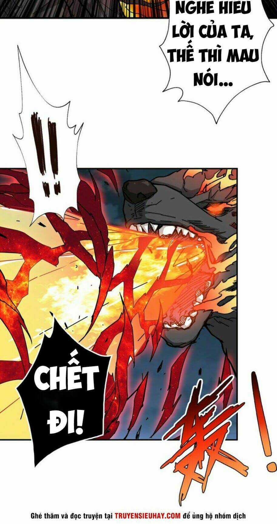 Phệ Thần Kỷ - Chapter 44 - Trang 31