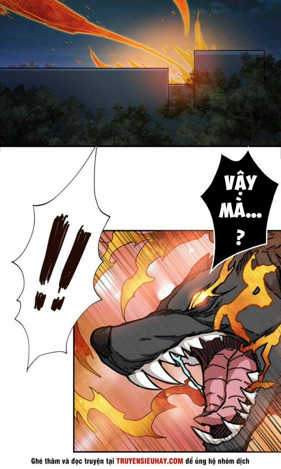 Phệ Thần Kỷ - Chapter 44 - Trang 33