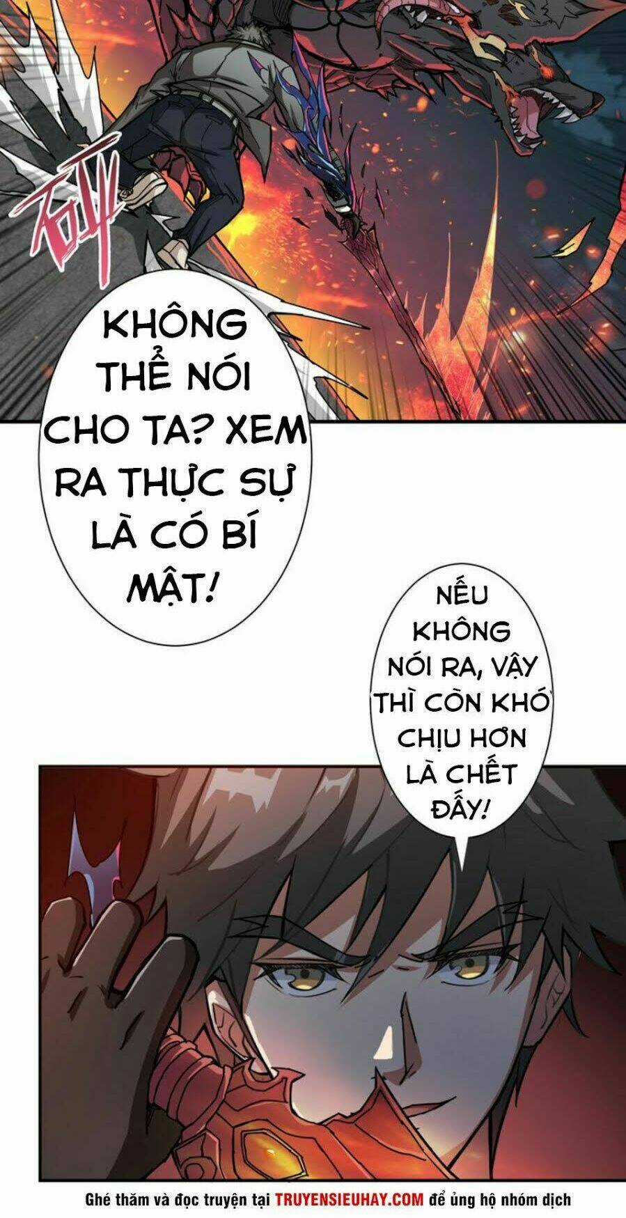 Phệ Thần Kỷ - Chapter 44 - Trang 37