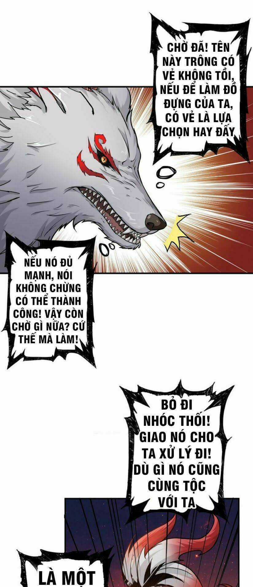 Phệ Thần Kỷ - Chapter 44 - Trang 38