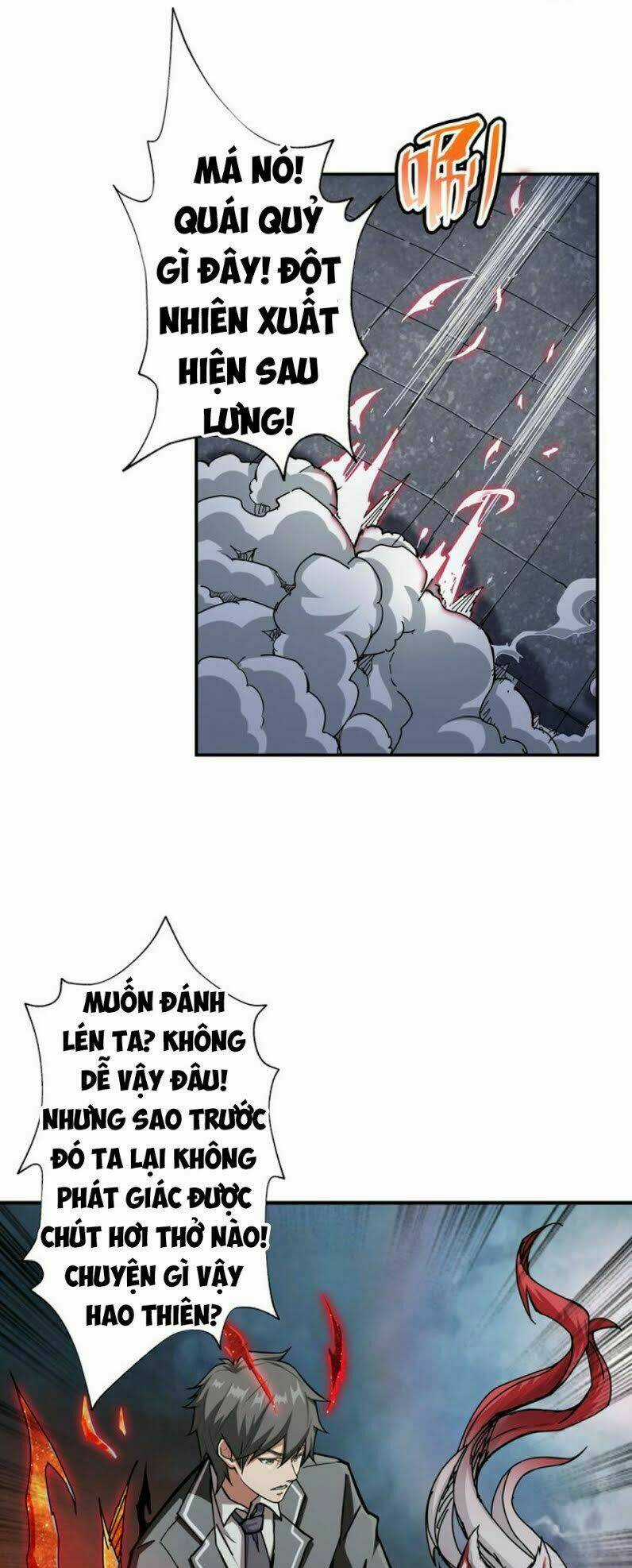 Phệ Thần Kỷ - Chapter 44 - Trang 6