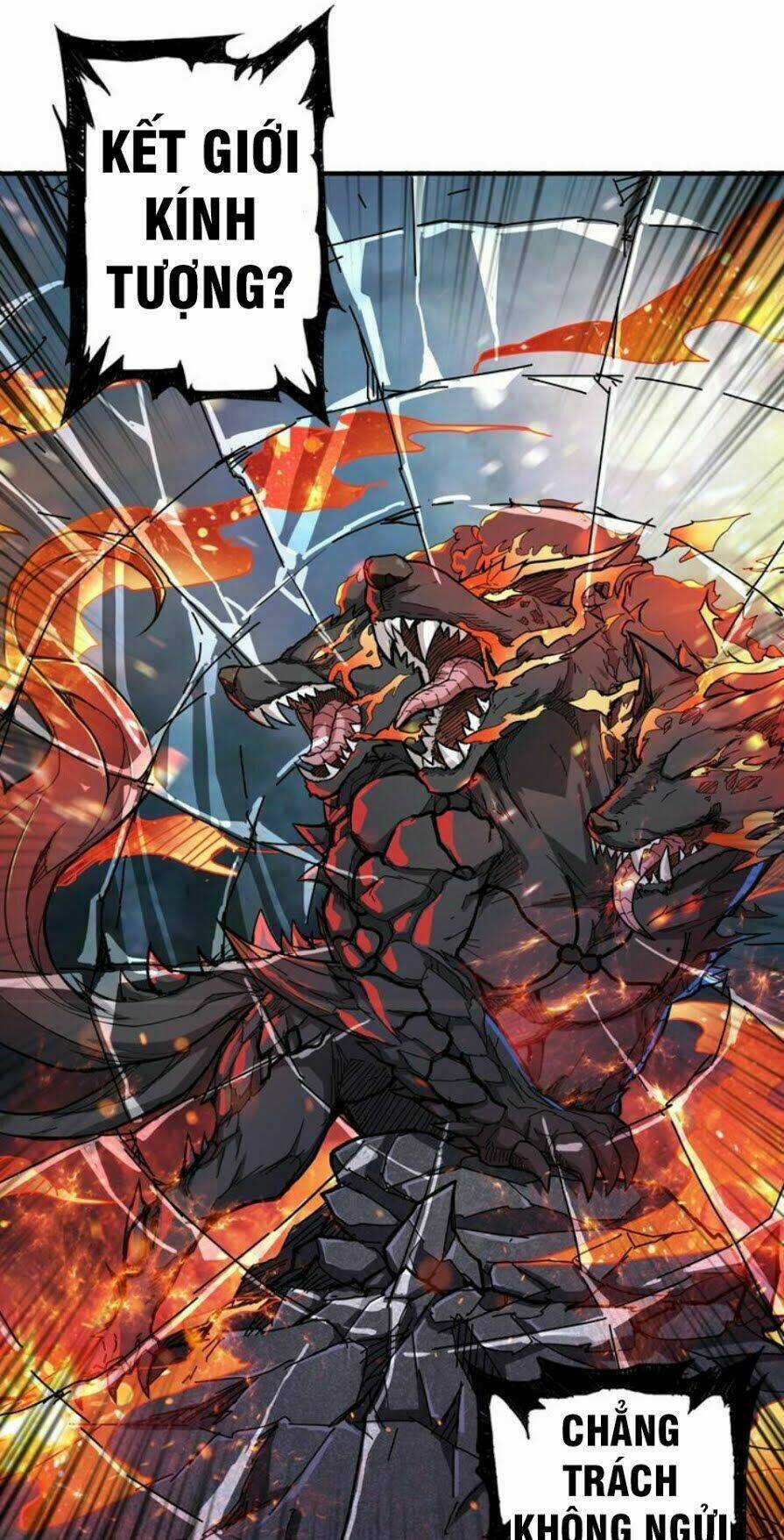 Phệ Thần Kỷ - Chapter 44 - Trang 8