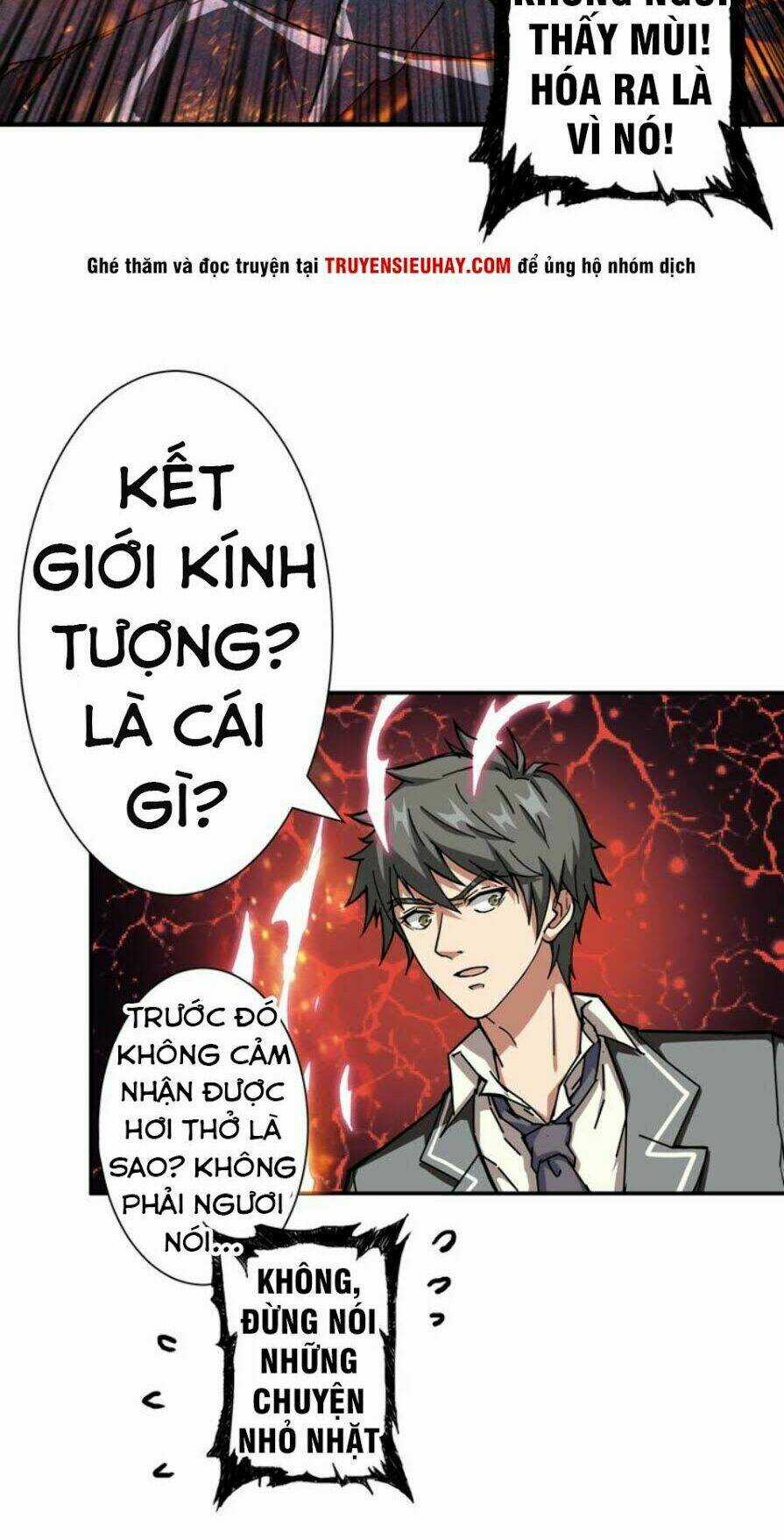 Phệ Thần Kỷ - Chapter 44 - Trang 9