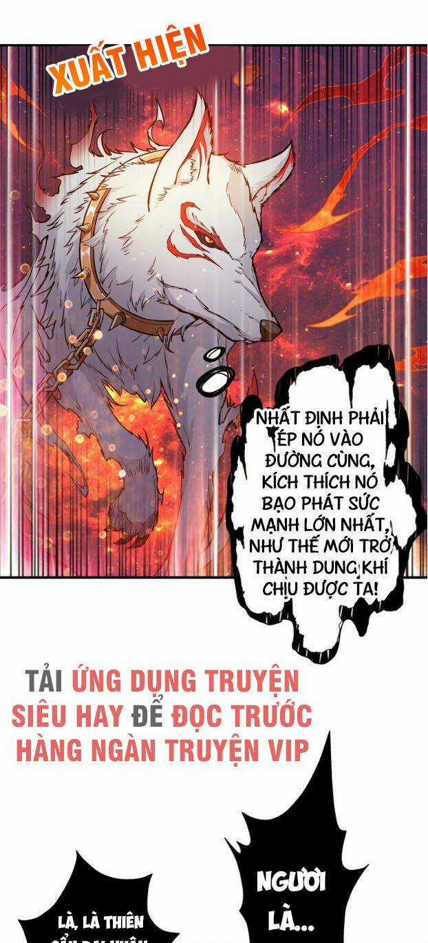 Phệ Thần Kỷ - Chapter 45 - Trang 1