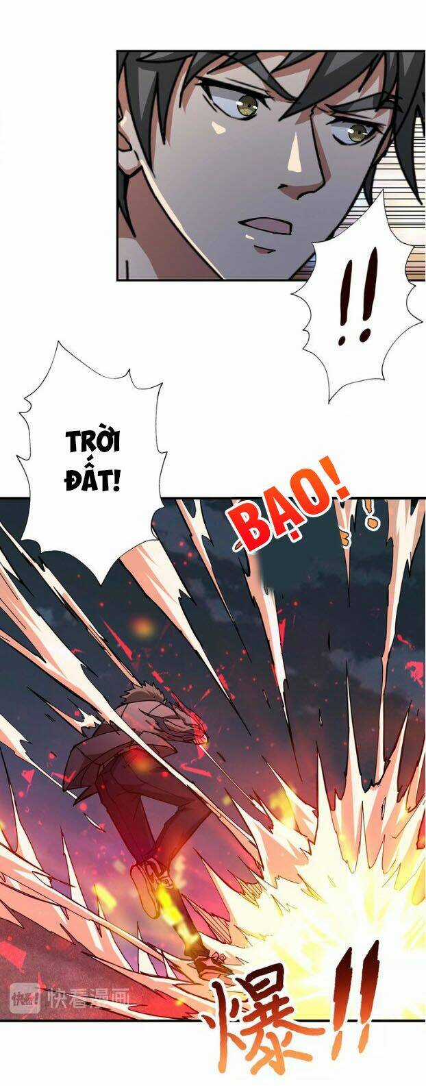 Phệ Thần Kỷ - Chapter 45 - Trang 12