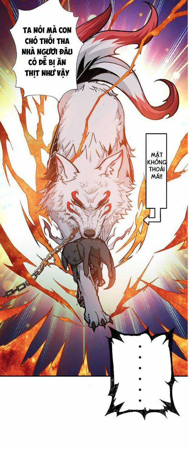 Phệ Thần Kỷ - Chapter 45 - Trang 14