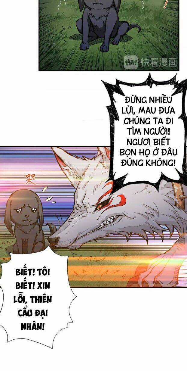 Phệ Thần Kỷ - Chapter 45 - Trang 18