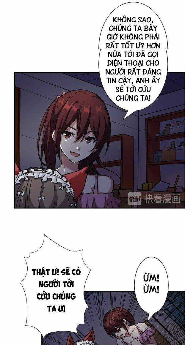 Phệ Thần Kỷ - Chapter 45 - Trang 23