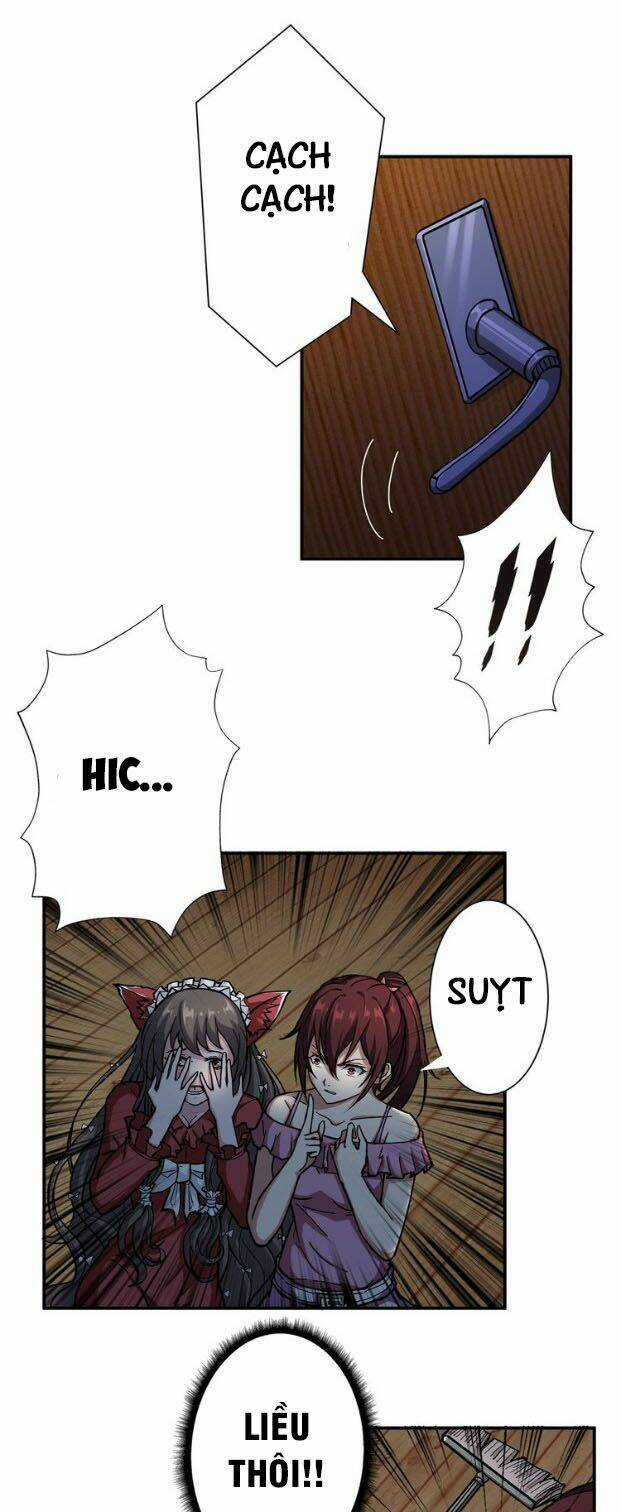 Phệ Thần Kỷ - Chapter 45 - Trang 25