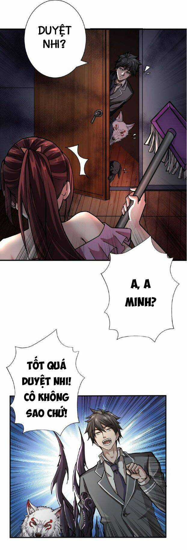 Phệ Thần Kỷ - Chapter 45 - Trang 27