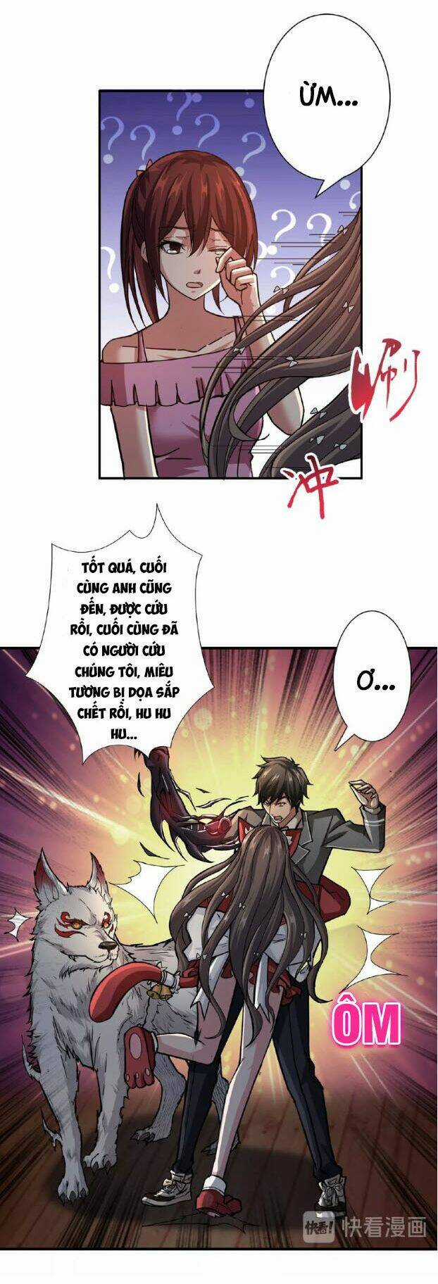 Phệ Thần Kỷ - Chapter 45 - Trang 28