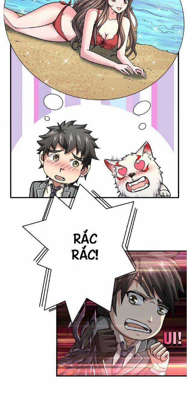 Phệ Thần Kỷ - Chapter 45 - Trang 30