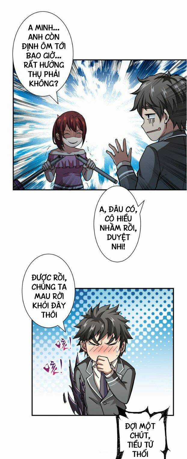 Phệ Thần Kỷ - Chapter 45 - Trang 31