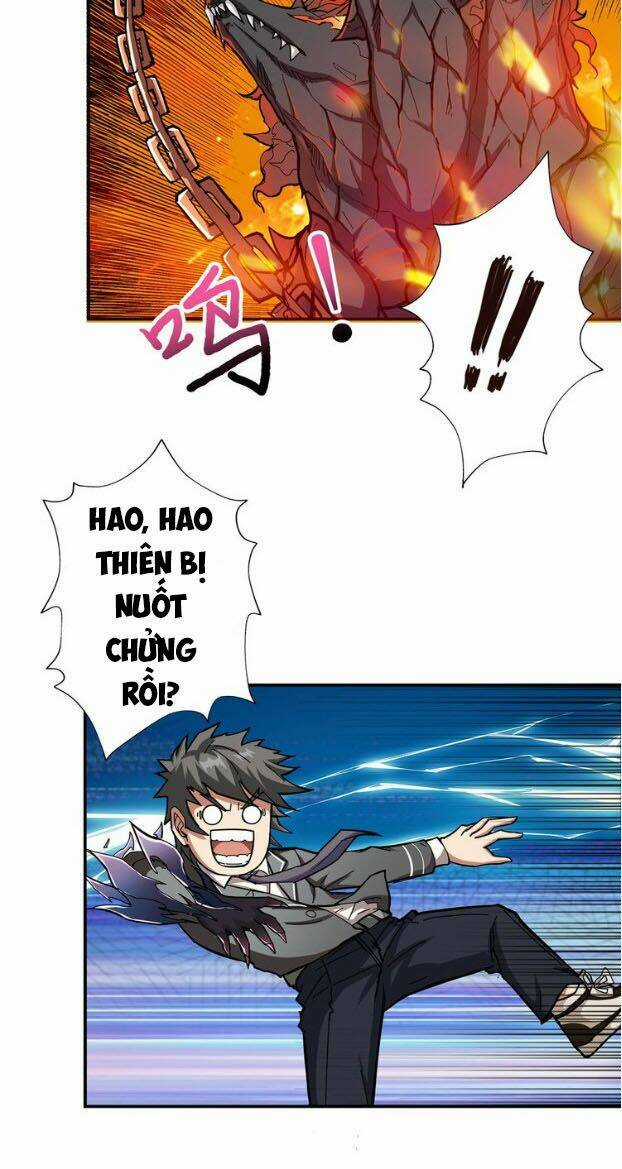 Phệ Thần Kỷ - Chapter 45 - Trang 8