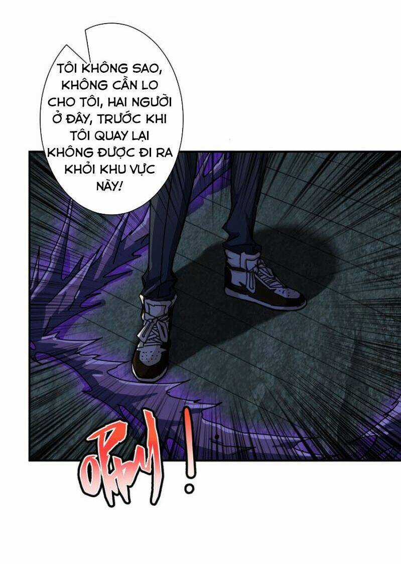 Phệ Thần Kỷ - Chapter 46 - Trang 12