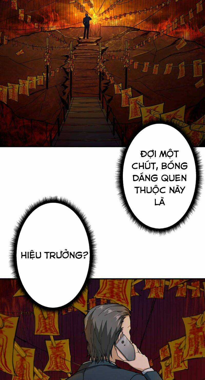 Phệ Thần Kỷ - Chapter 46 - Trang 18