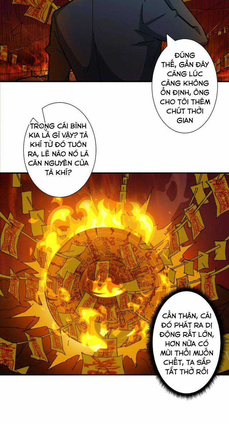 Phệ Thần Kỷ - Chapter 46 - Trang 19