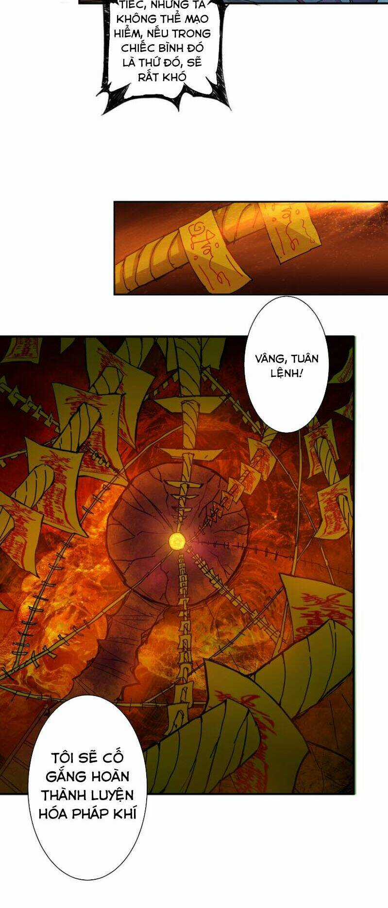 Phệ Thần Kỷ - Chapter 46 - Trang 22