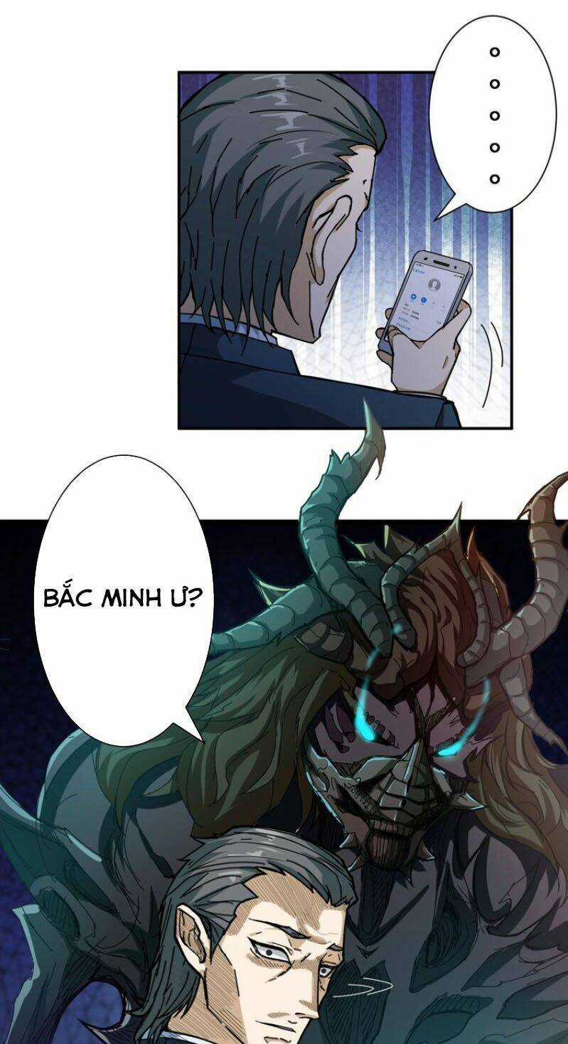 Phệ Thần Kỷ - Chapter 46 - Trang 23