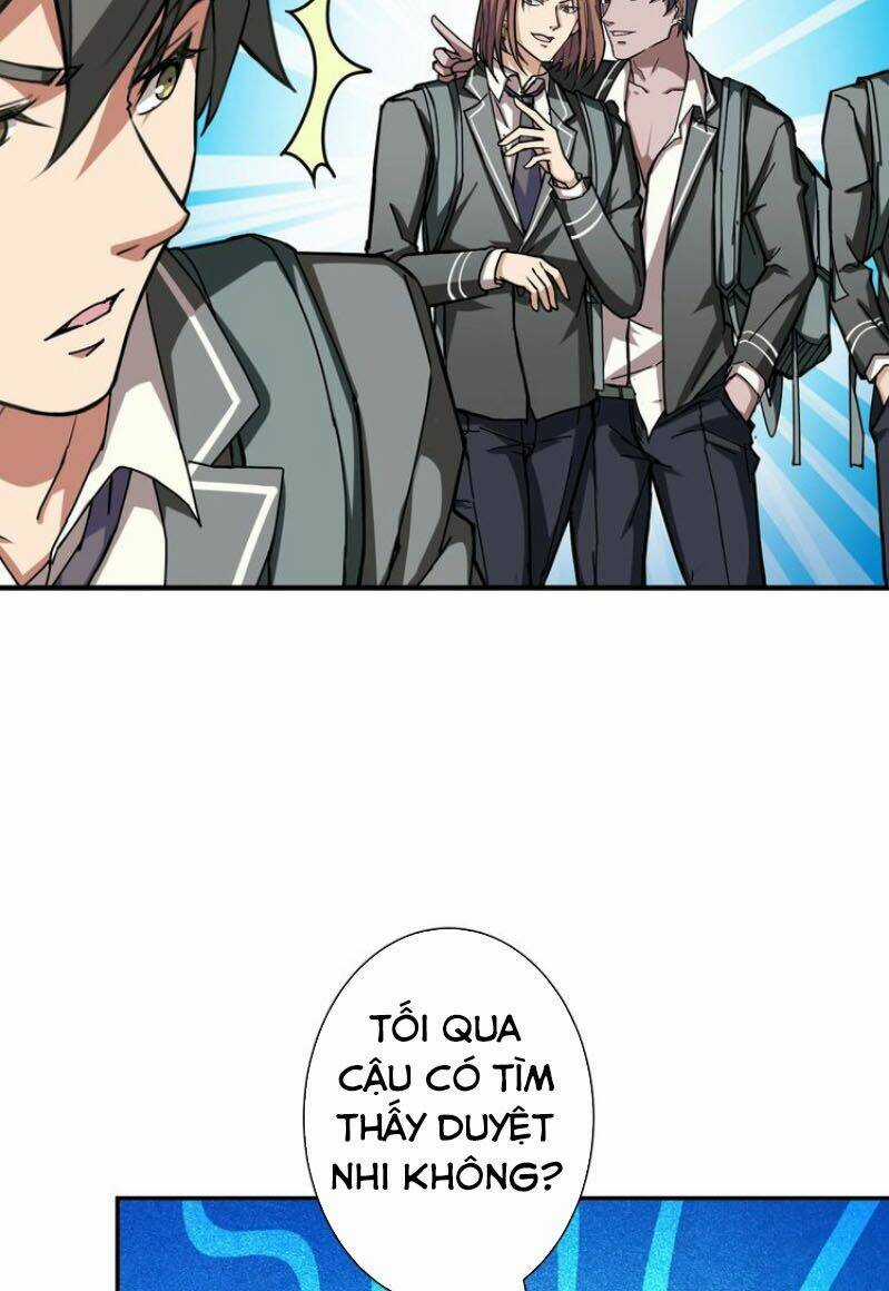 Phệ Thần Kỷ - Chapter 46 - Trang 28