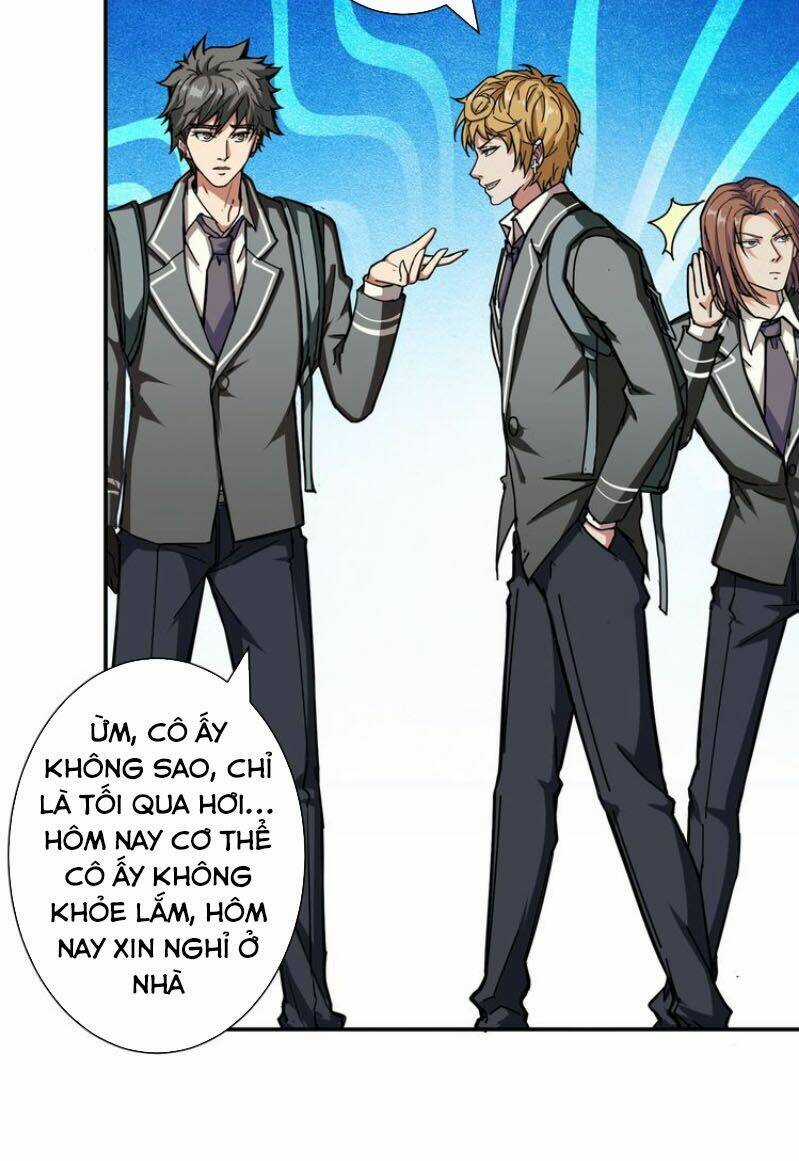 Phệ Thần Kỷ - Chapter 46 - Trang 29