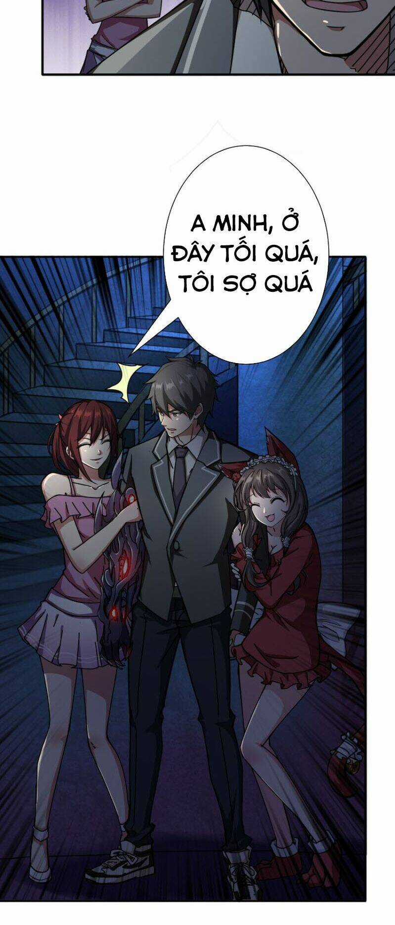 Phệ Thần Kỷ - Chapter 46 - Trang 4