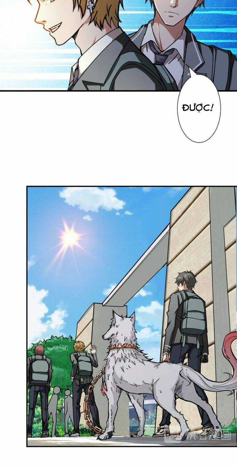 Phệ Thần Kỷ - Chapter 46 - Trang 31