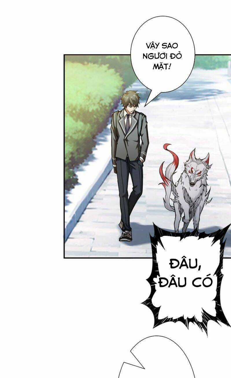 Phệ Thần Kỷ - Chapter 46 - Trang 34