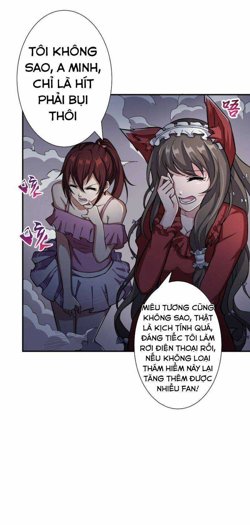 Phệ Thần Kỷ - Chapter 46 - Trang 9