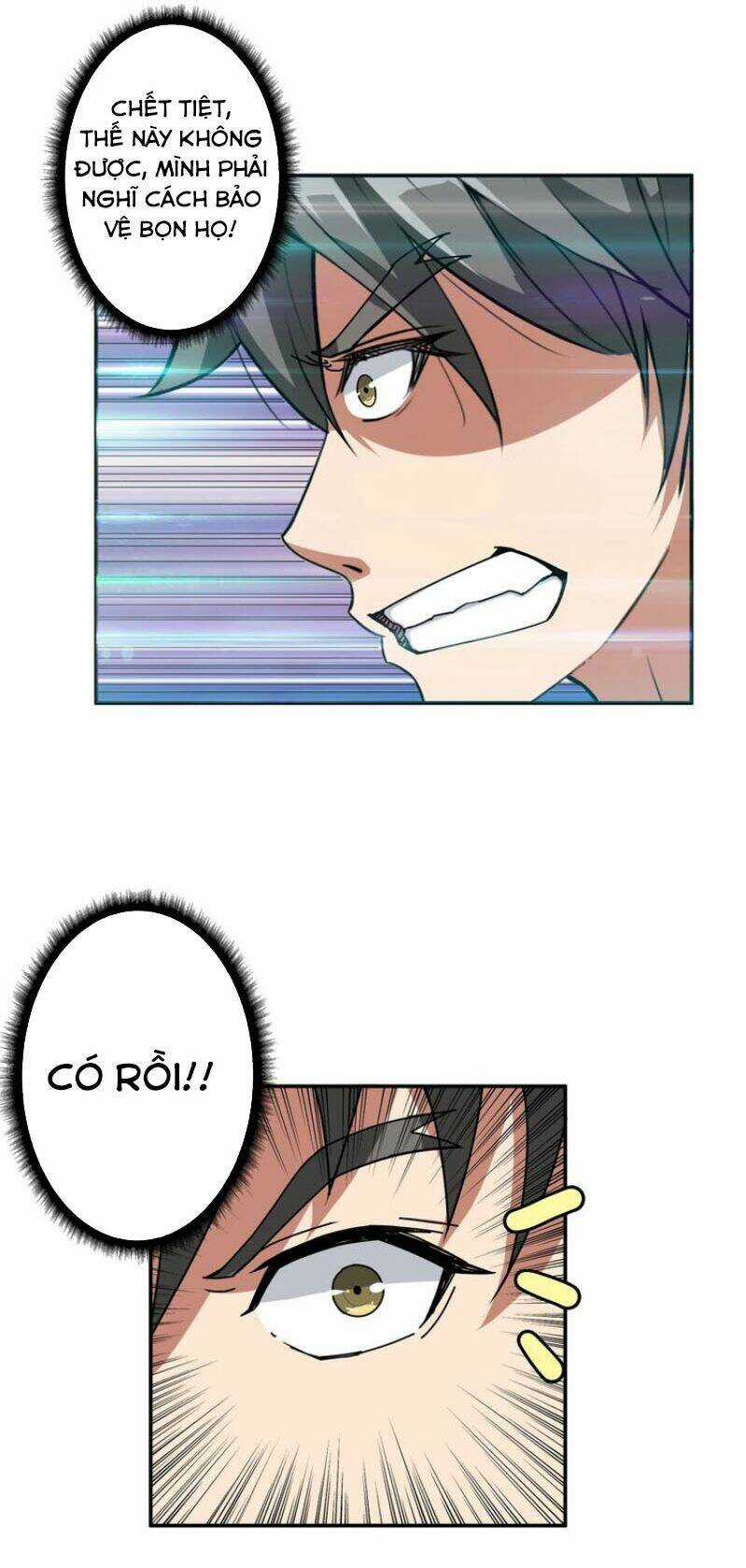 Phệ Thần Kỷ - Chapter 46 - Trang 10