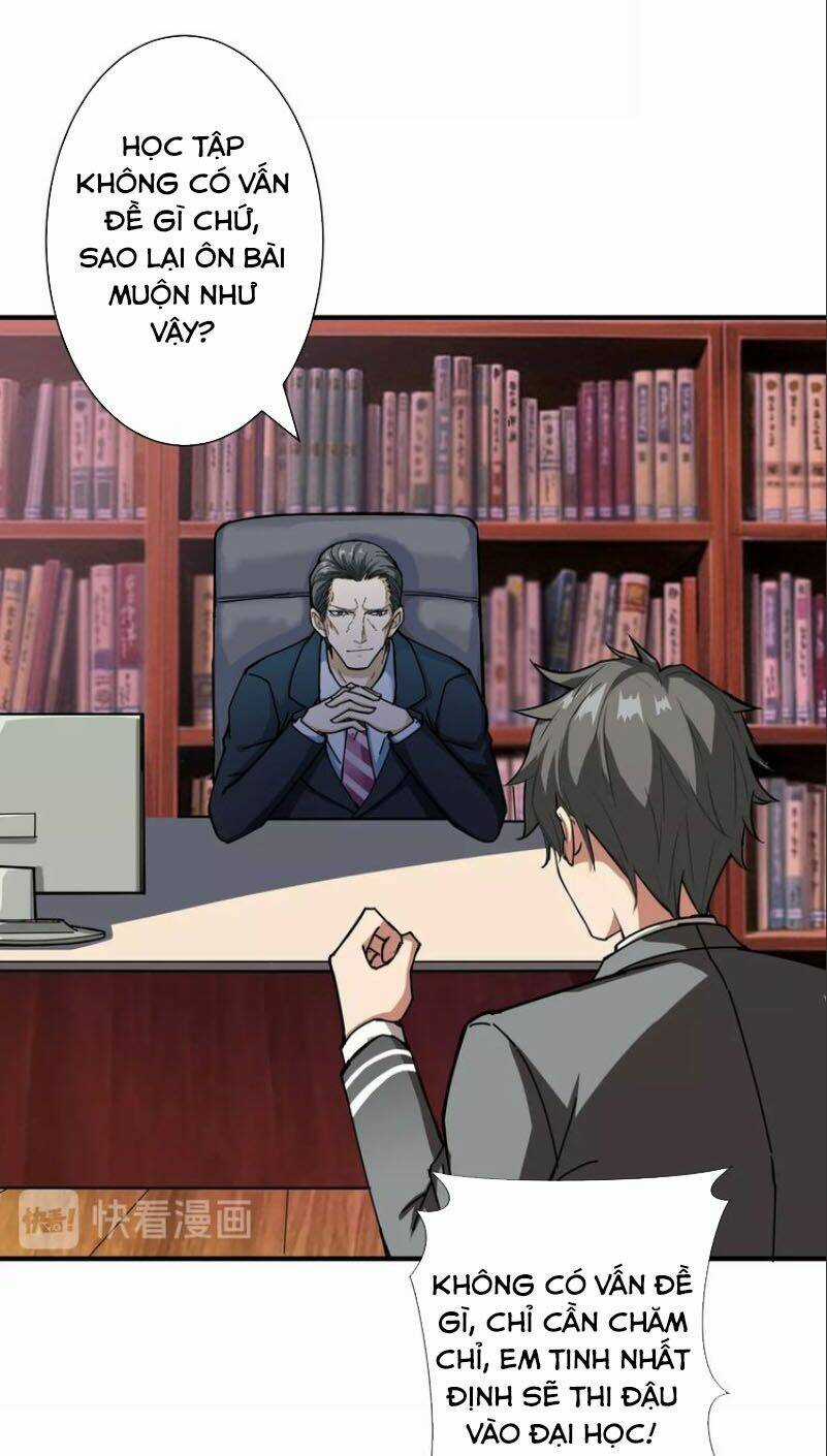 Phệ Thần Kỷ - Chapter 47 - Trang 11