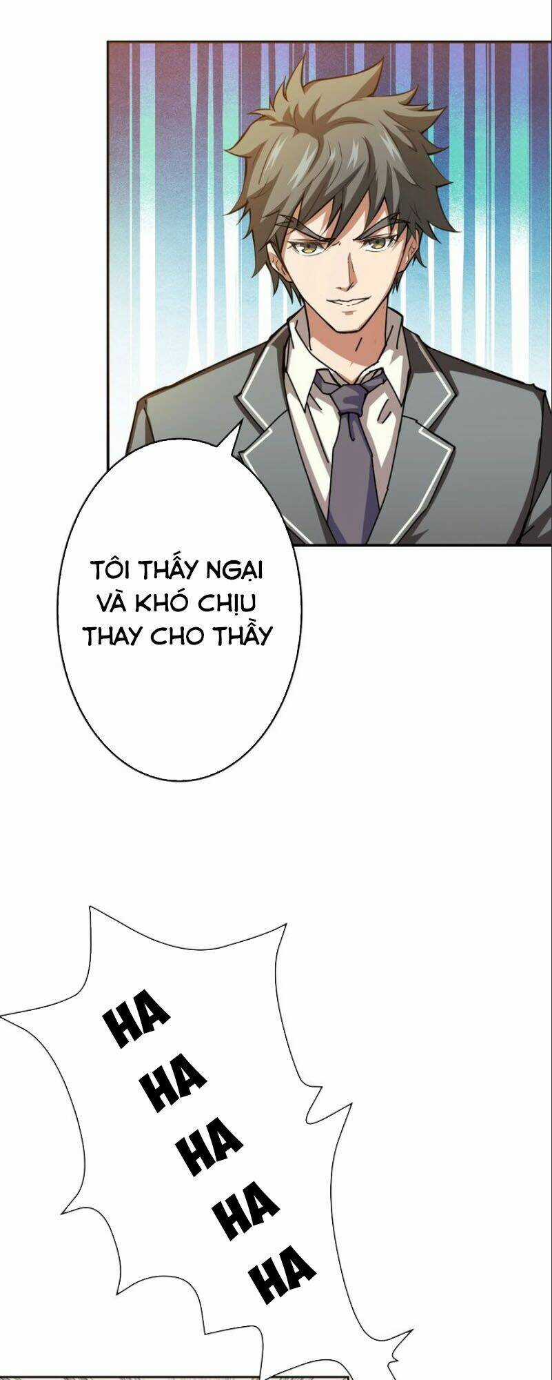 Phệ Thần Kỷ - Chapter 47 - Trang 17