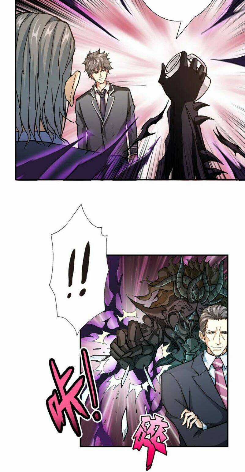 Phệ Thần Kỷ - Chapter 47 - Trang 26