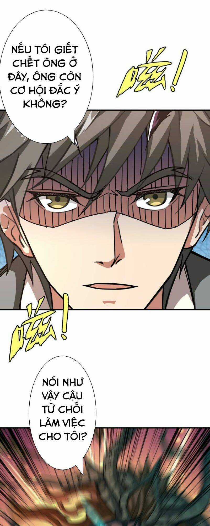 Phệ Thần Kỷ - Chapter 47 - Trang 30