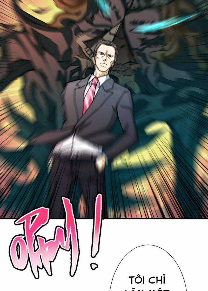 Phệ Thần Kỷ - Chapter 47 - Trang 31