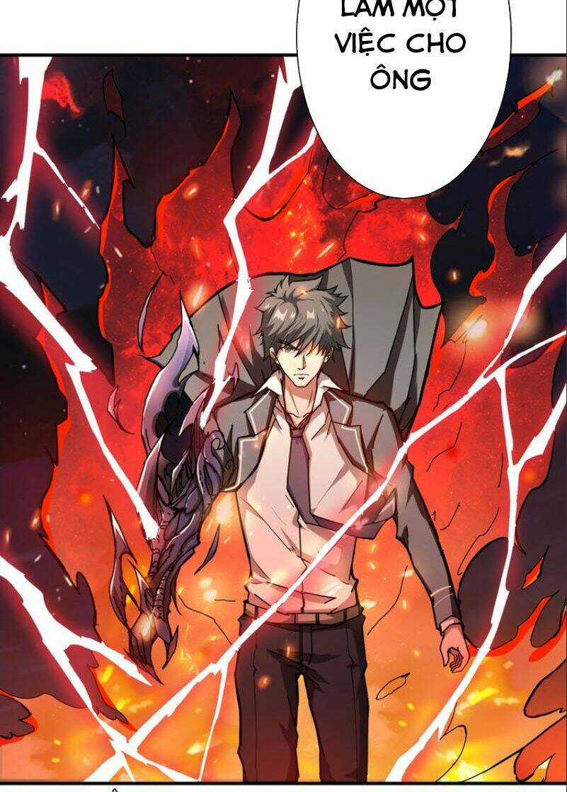 Phệ Thần Kỷ - Chapter 47 - Trang 32