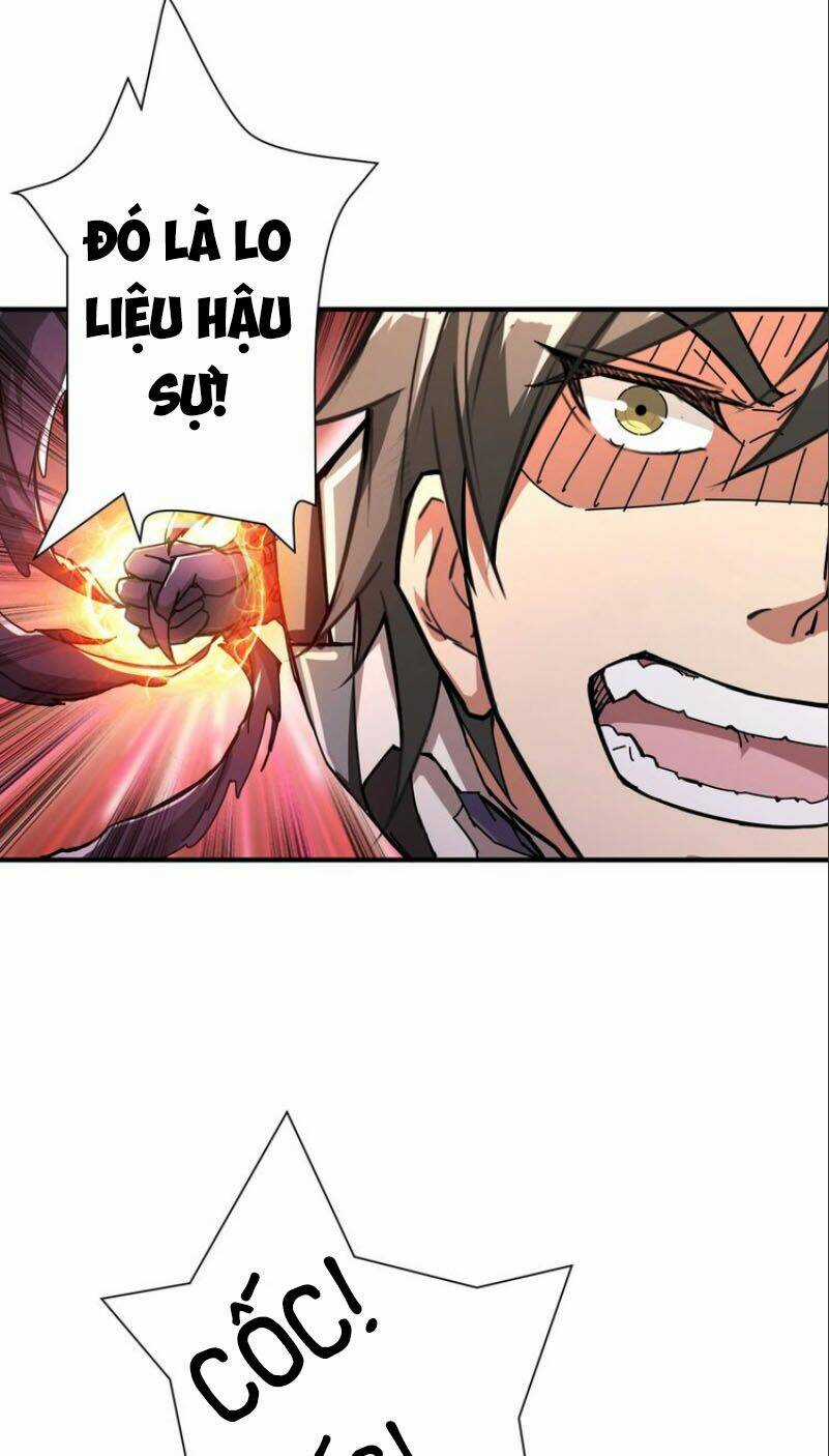 Phệ Thần Kỷ - Chapter 47 - Trang 33