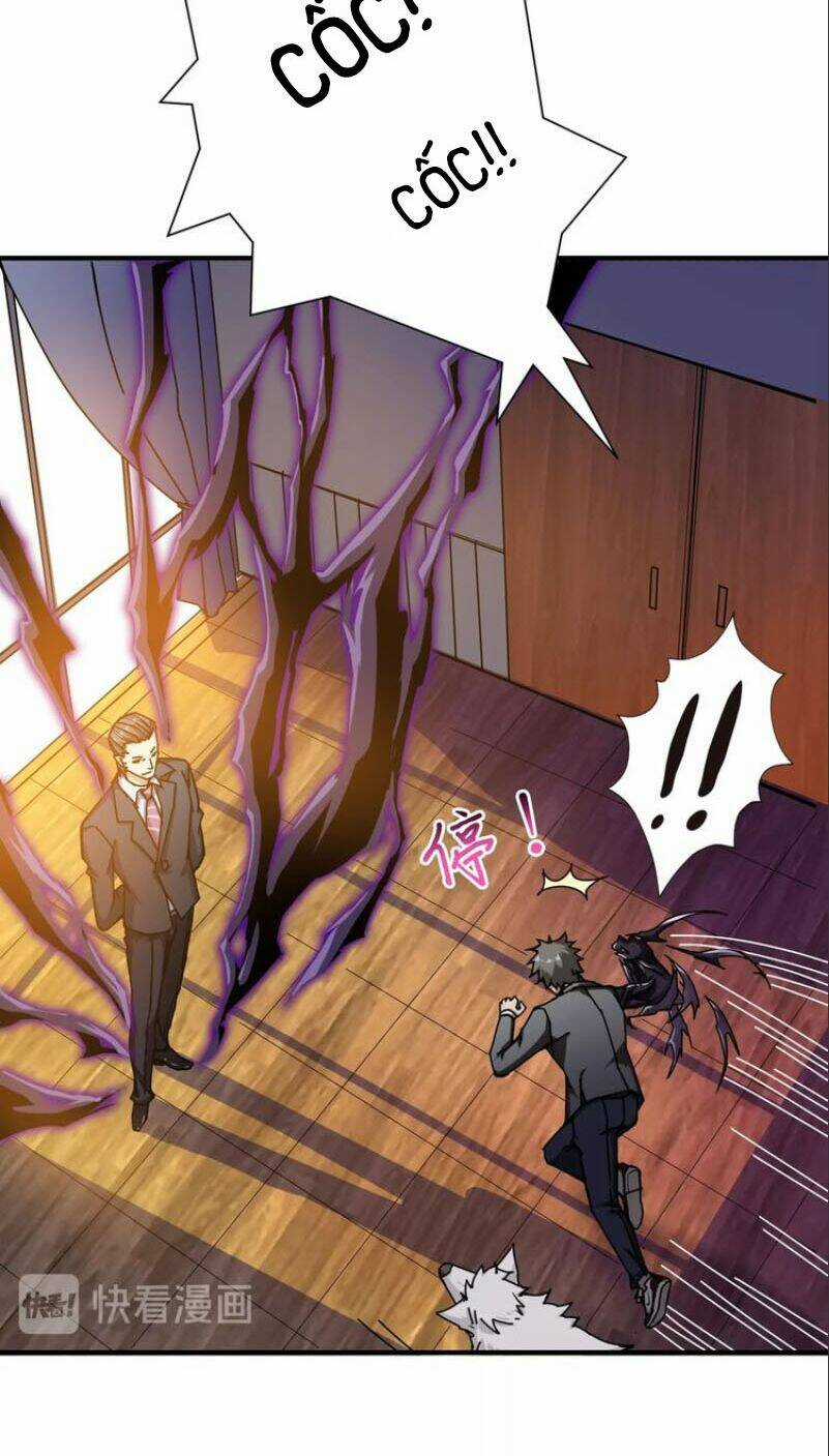 Phệ Thần Kỷ - Chapter 47 - Trang 34