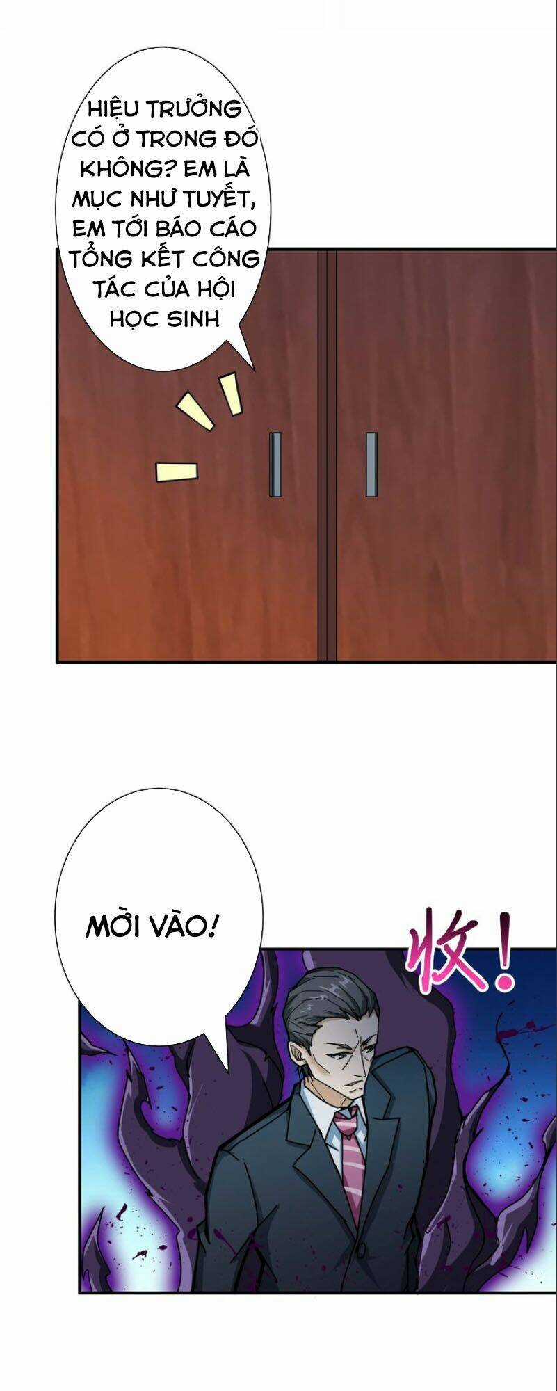 Phệ Thần Kỷ - Chapter 47 - Trang 35