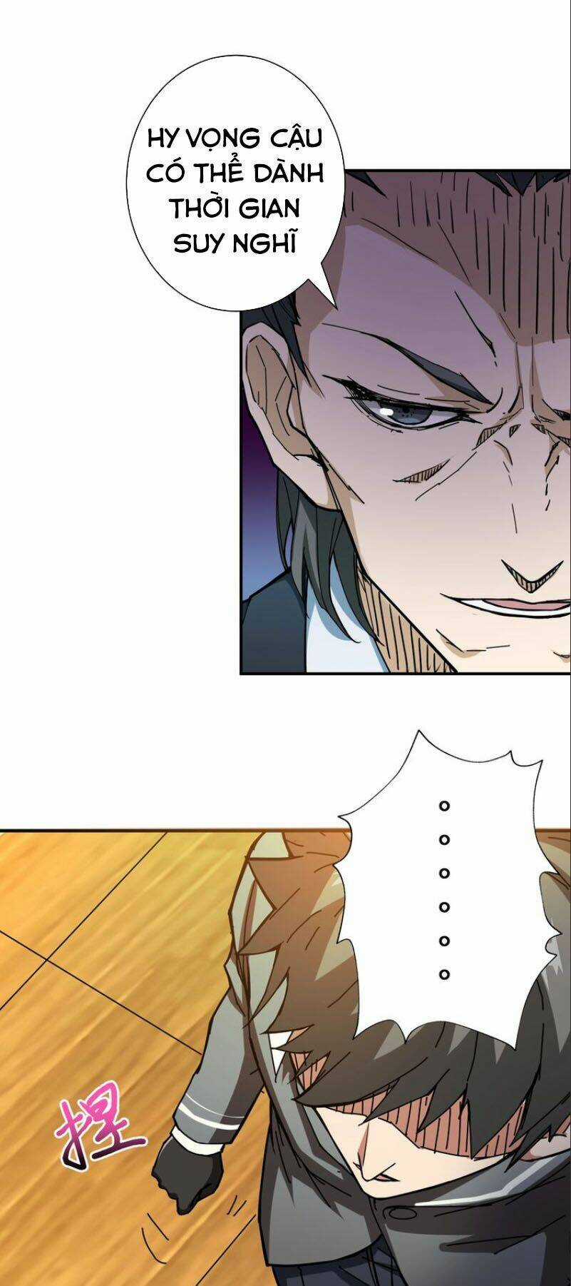 Phệ Thần Kỷ - Chapter 47 - Trang 40