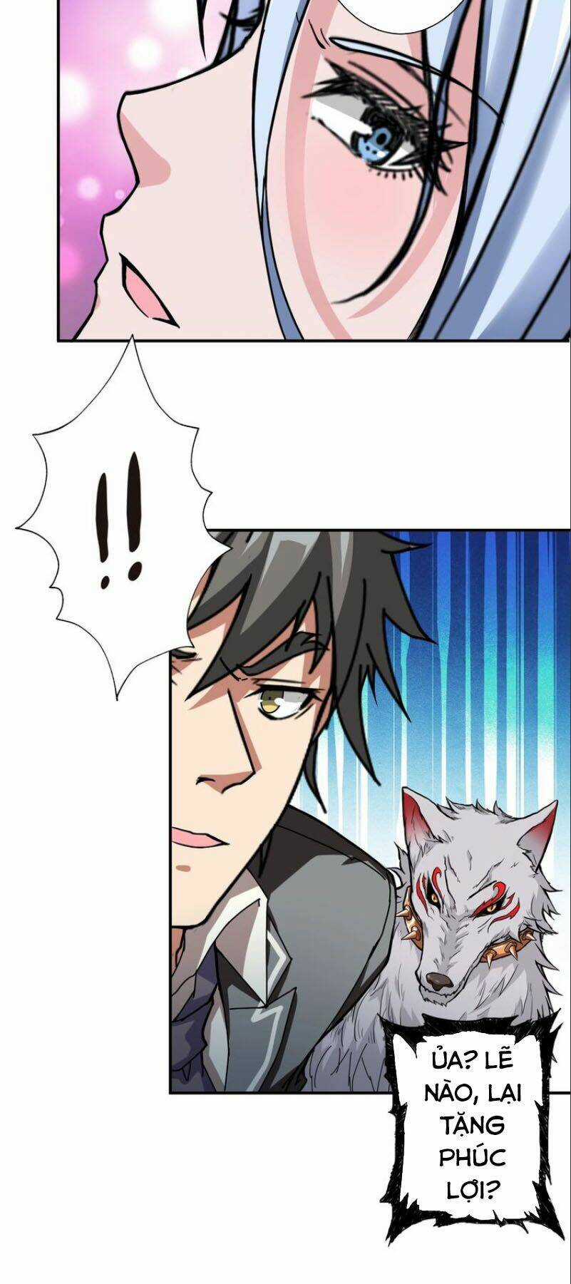 Phệ Thần Kỷ - Chapter 47 - Trang 43