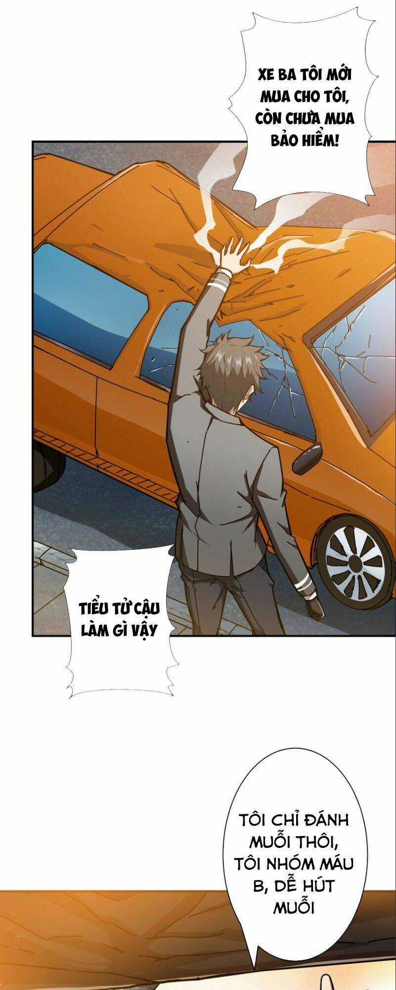 Phệ Thần Kỷ - Chapter 48 - Trang 11