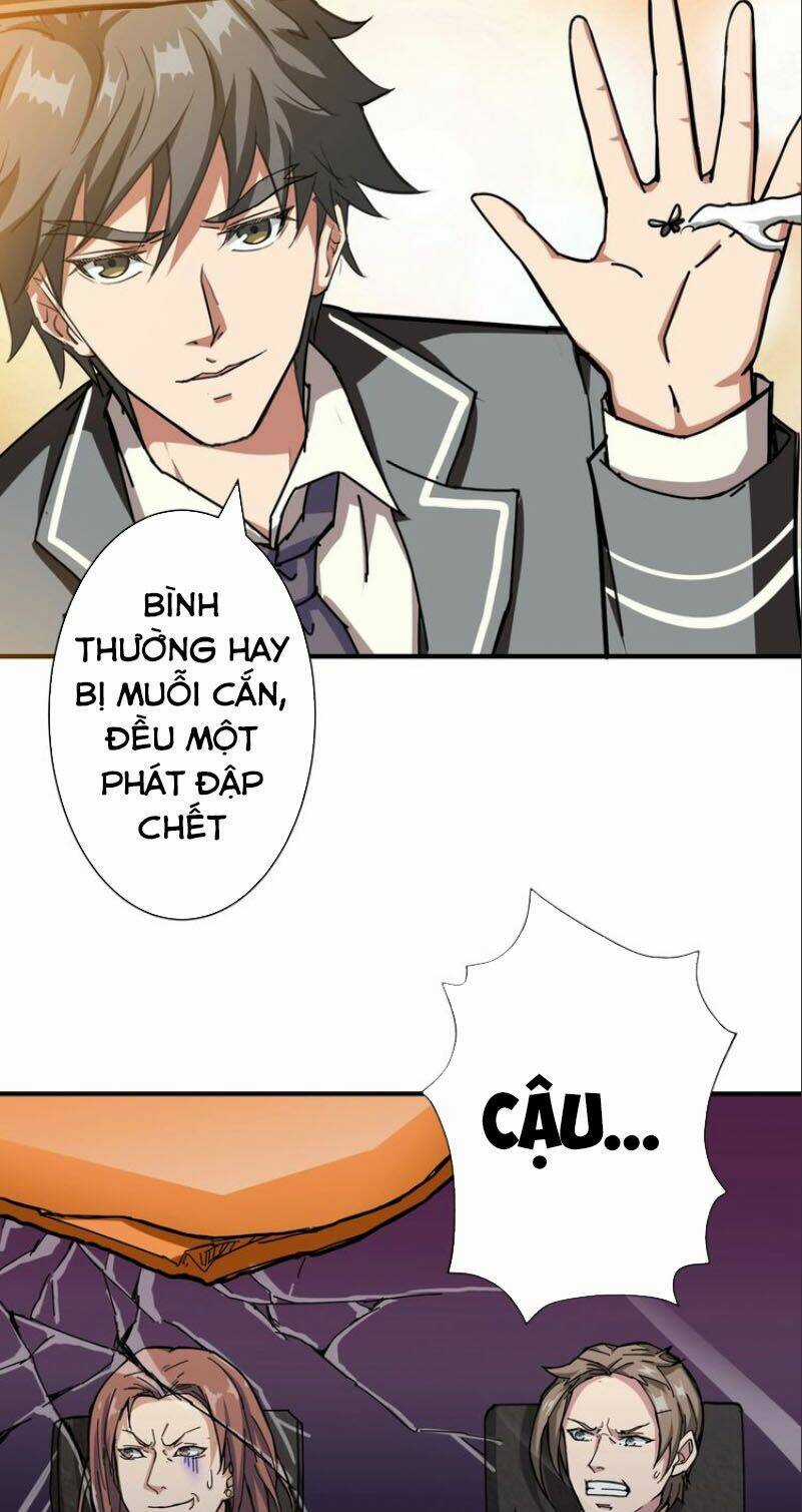 Phệ Thần Kỷ - Chapter 48 - Trang 12