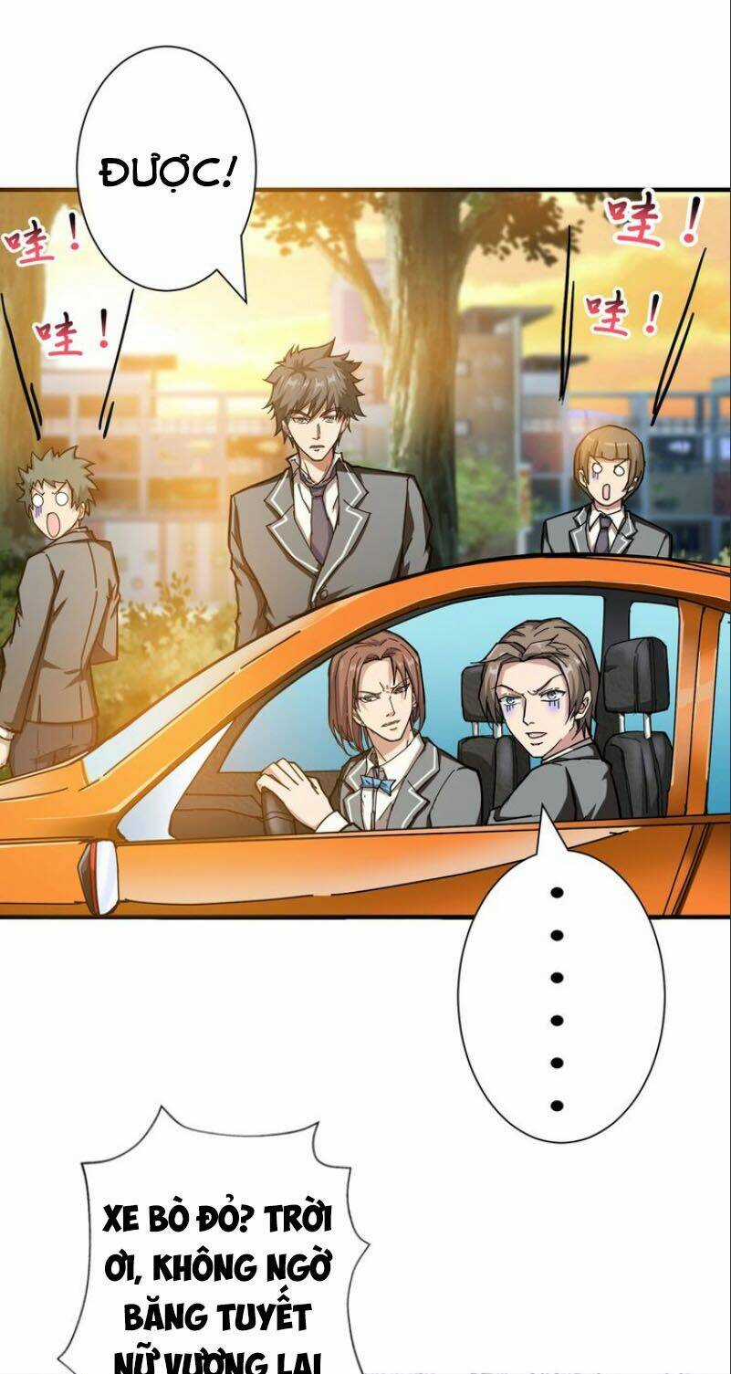 Phệ Thần Kỷ - Chapter 48 - Trang 16