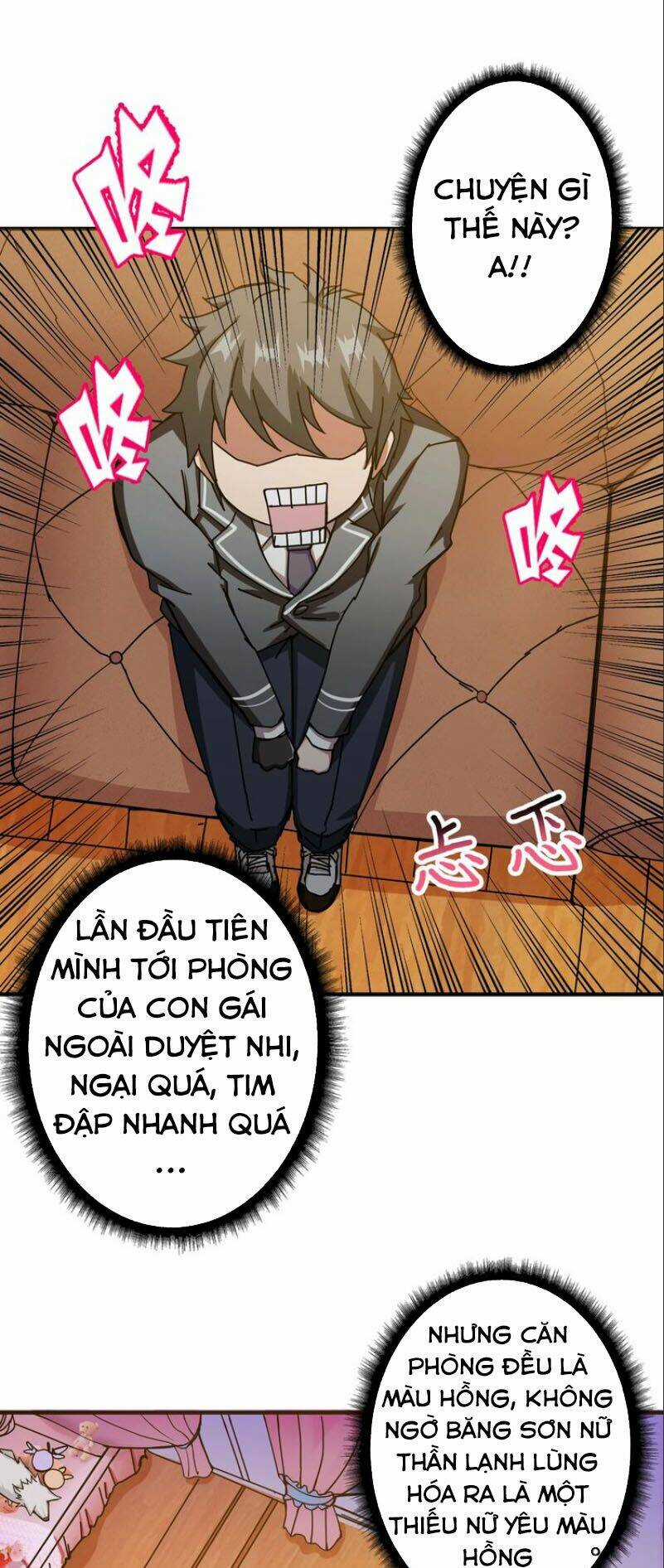 Phệ Thần Kỷ - Chapter 48 - Trang 21